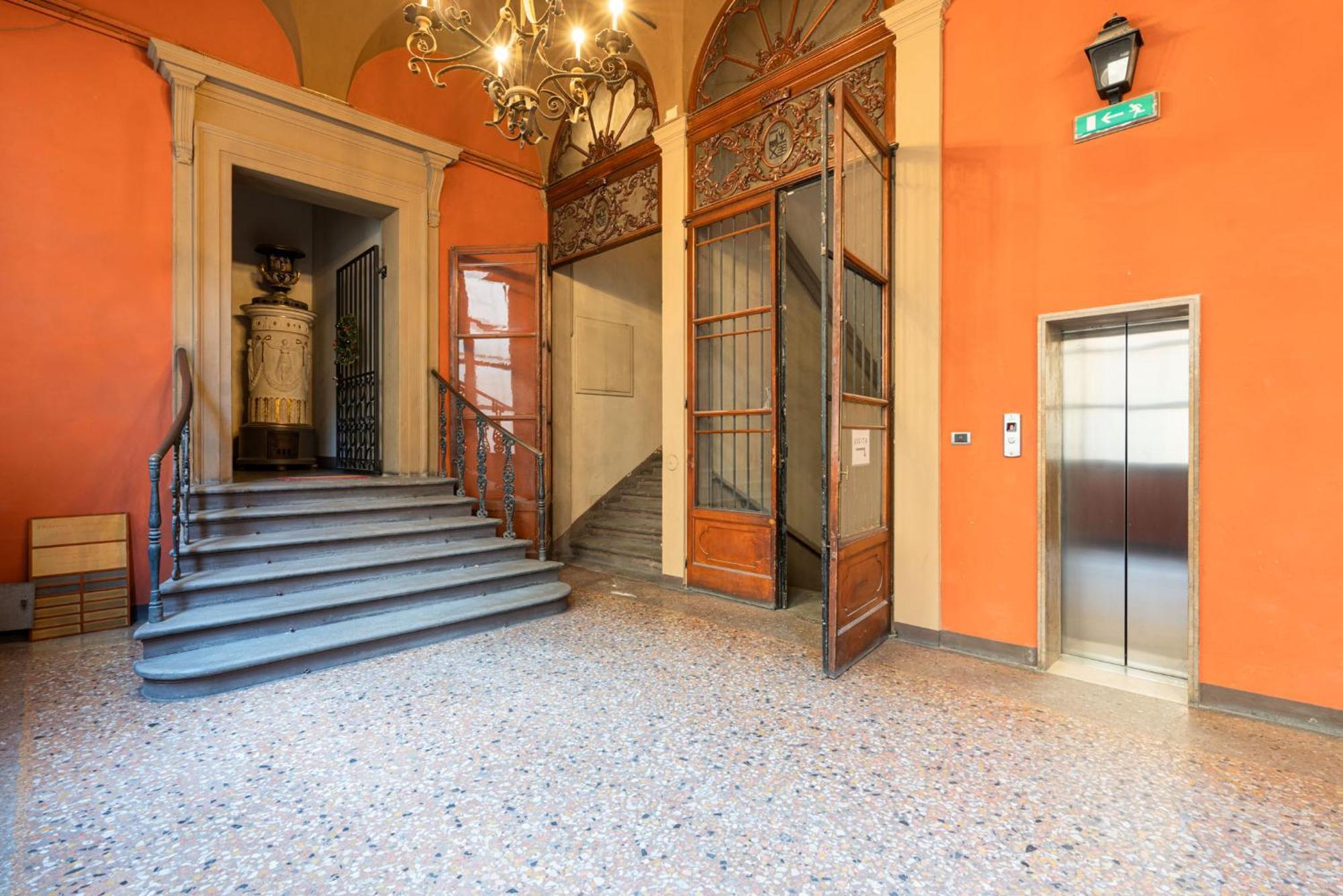 Palazzo Marsili Harmony Bolonha Exterior foto