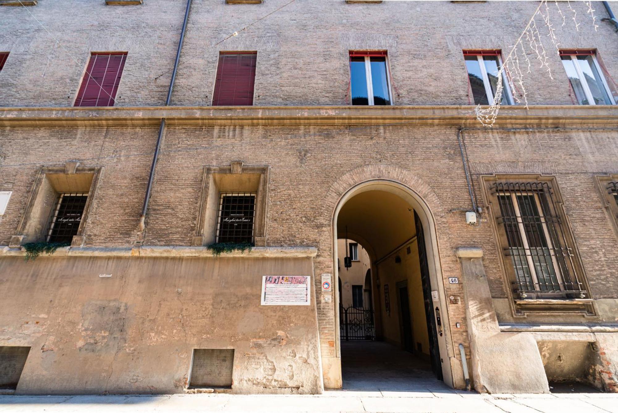 Palazzo Marsili Harmony Bolonha Exterior foto