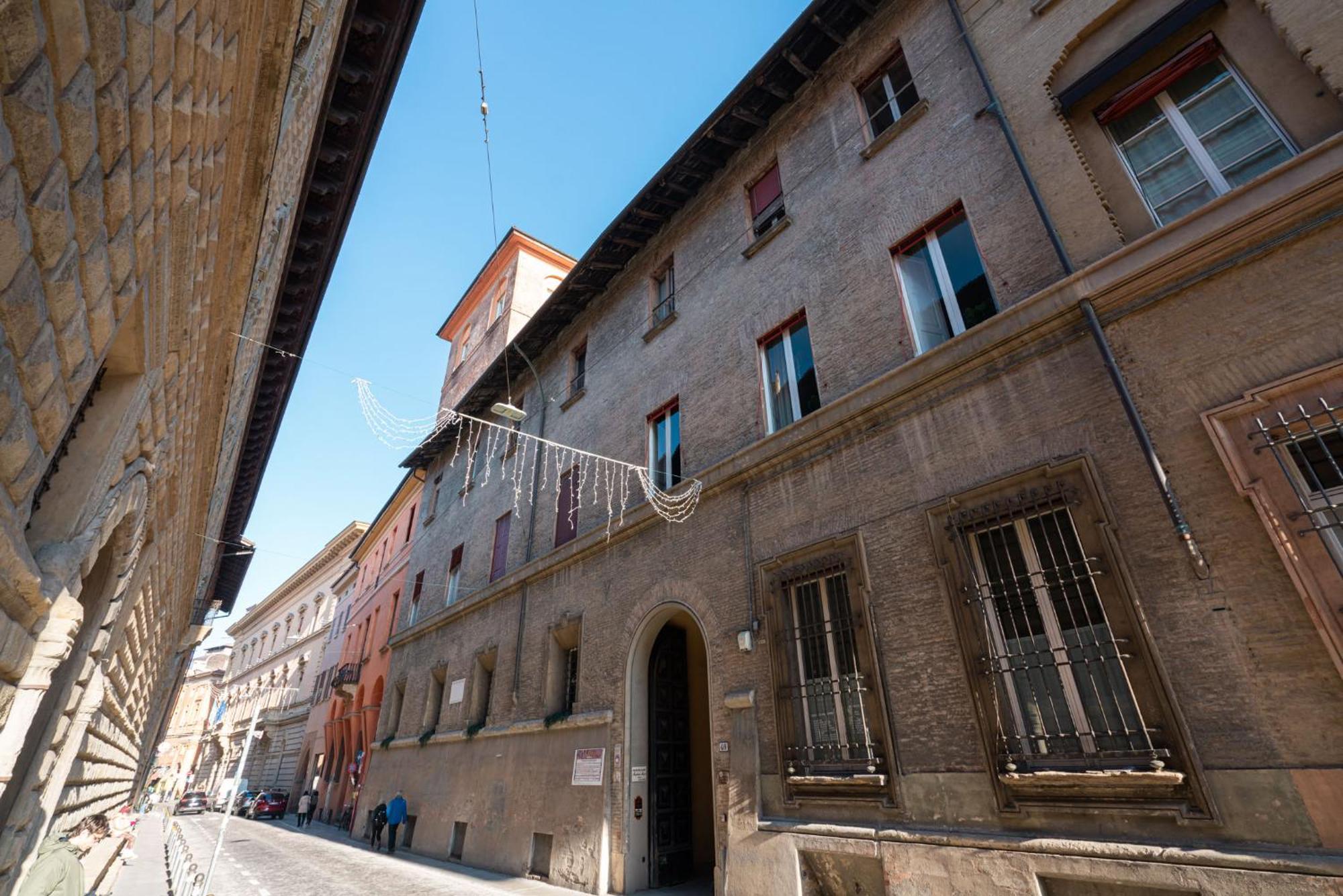 Palazzo Marsili Harmony Bolonha Exterior foto
