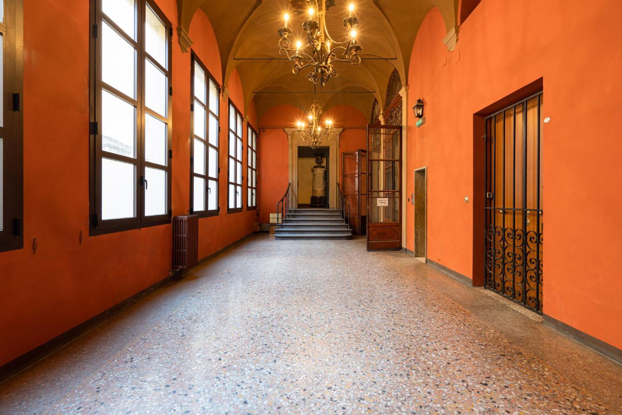 Palazzo Marsili Harmony Bolonha Exterior foto